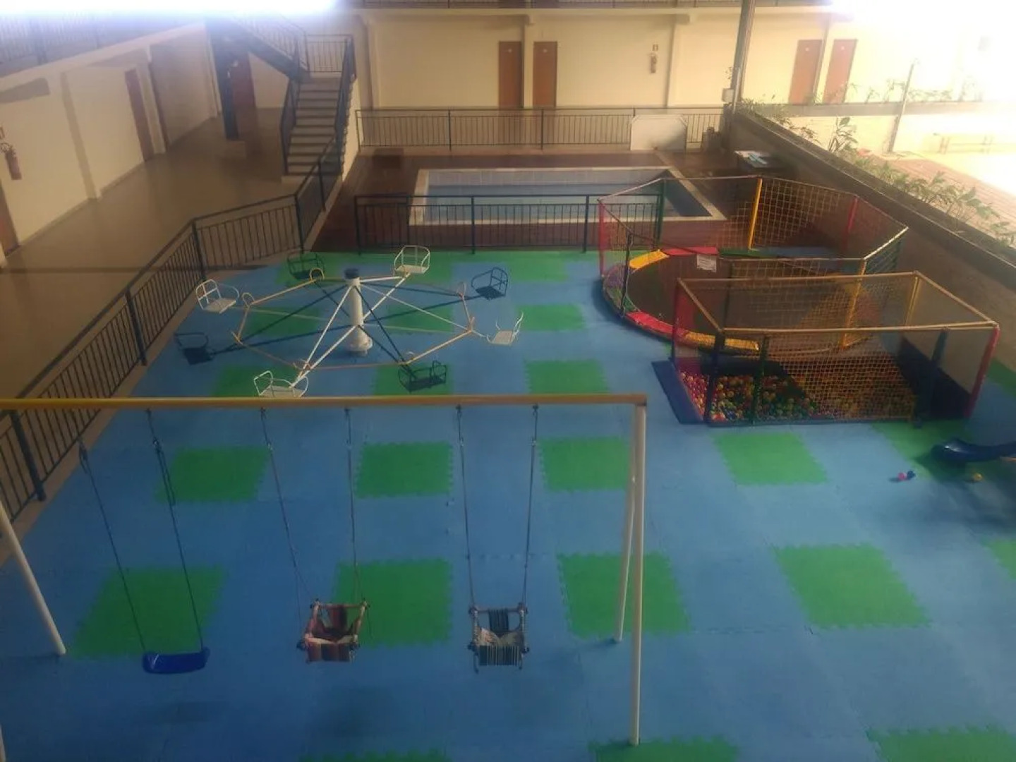 Hotel farol de Minas