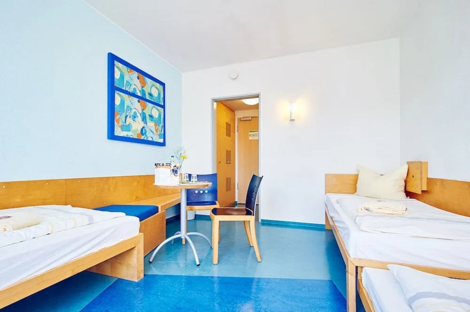 DJH Jugendgästehaus JBB Bielefeld - Hostel