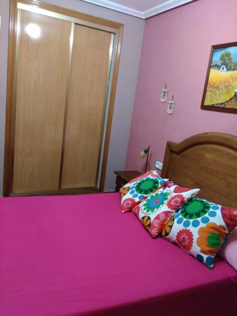 Apartment With 2 Bedrooms in Los Alcázares, With Wonderful City View,