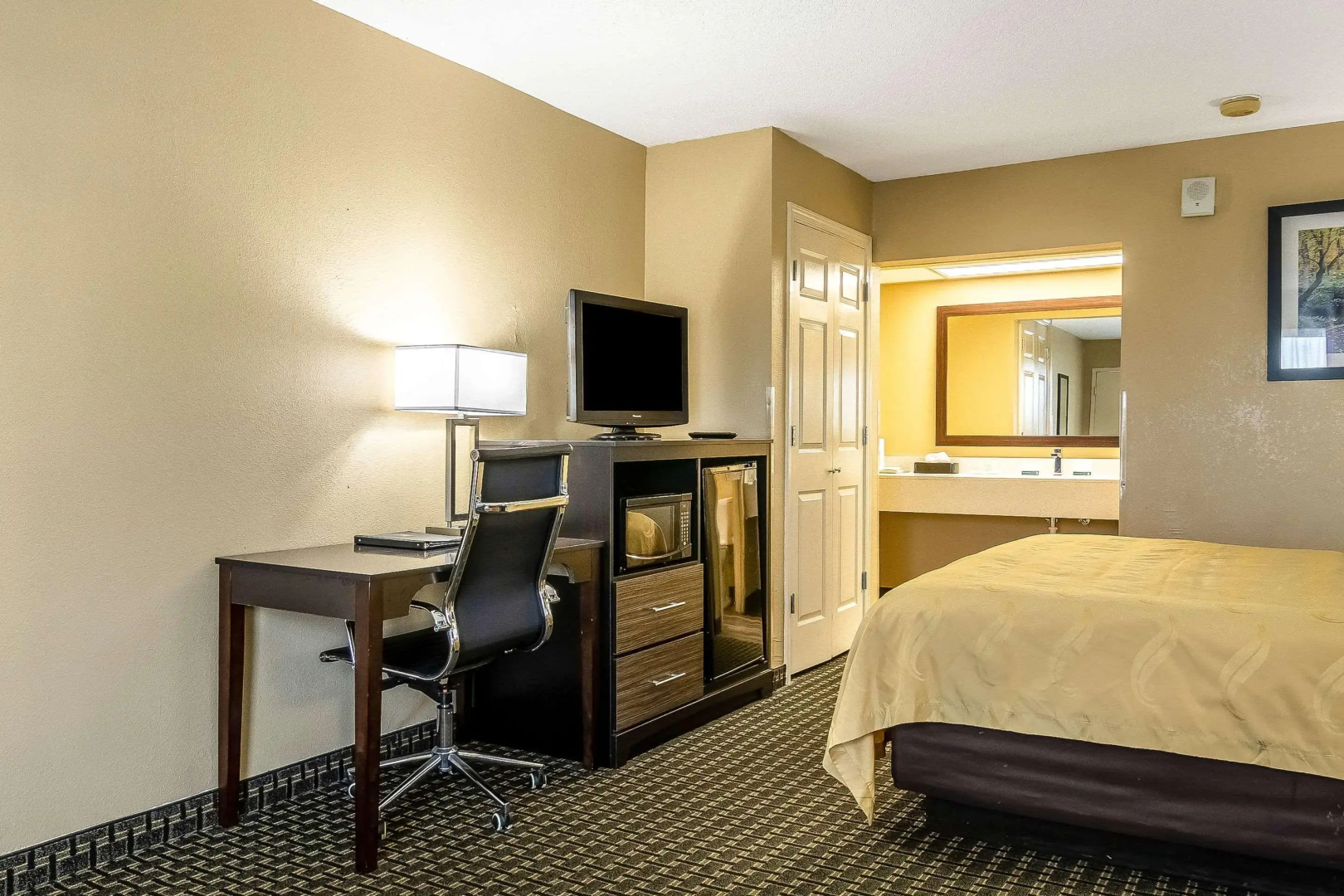 Quality Inn Perry - National Fairgrounds Area