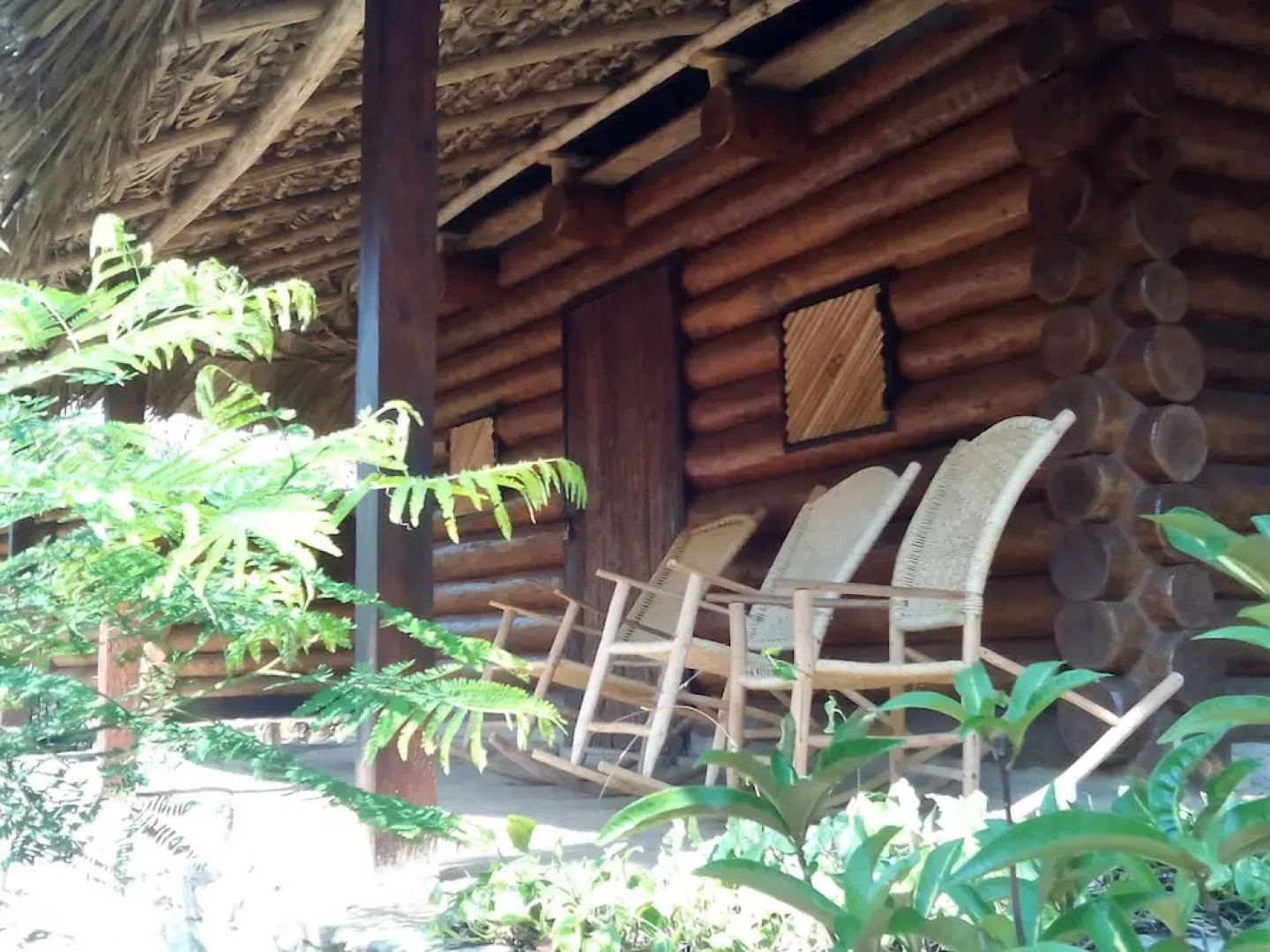 Room in Lodge - Sierraverde Cabin "cabaña el Cedro"