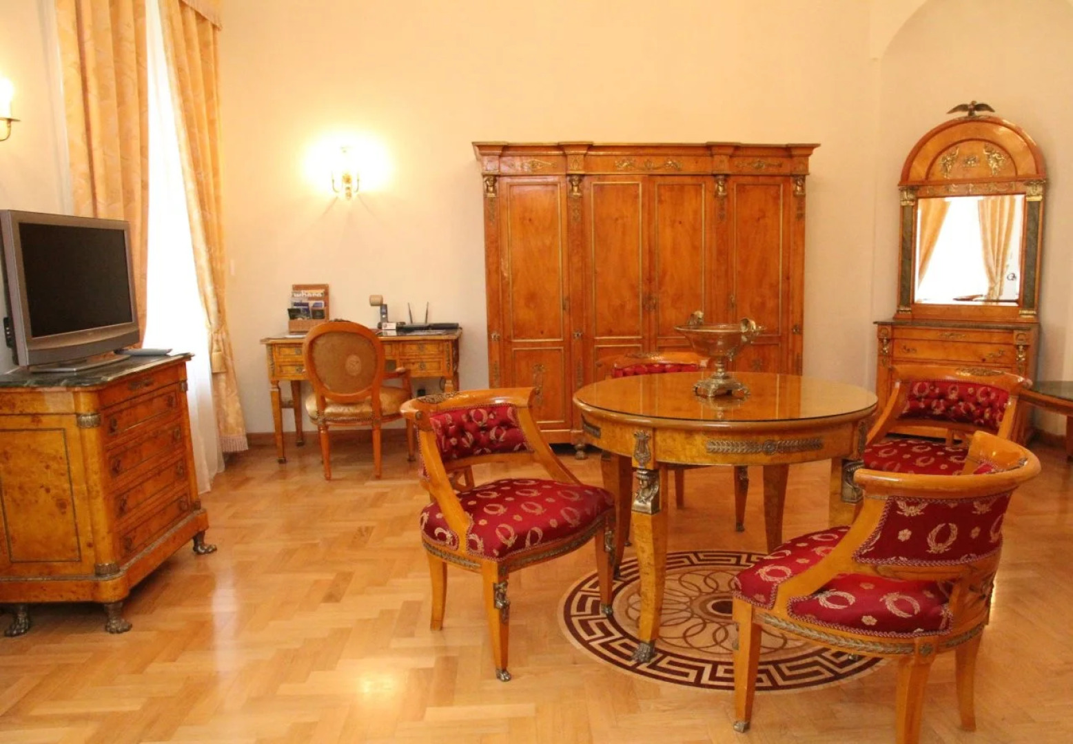 St. George Residence - All Suite Hotel DeLuxe