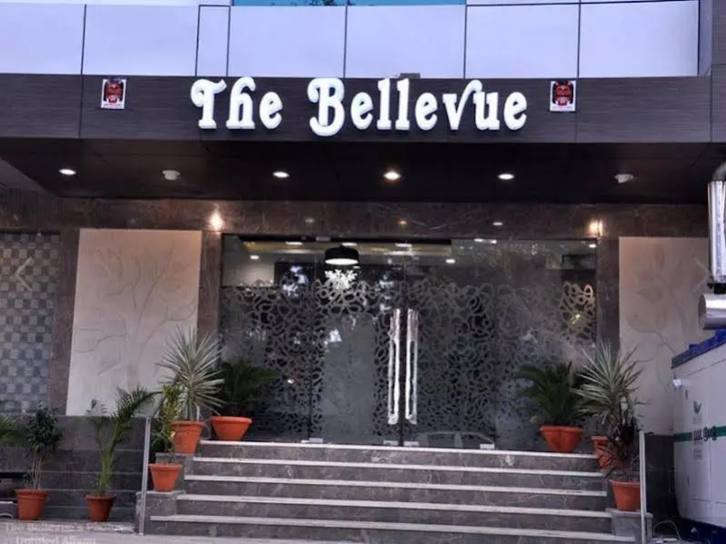 Hotel The Bellevue  Gwalior