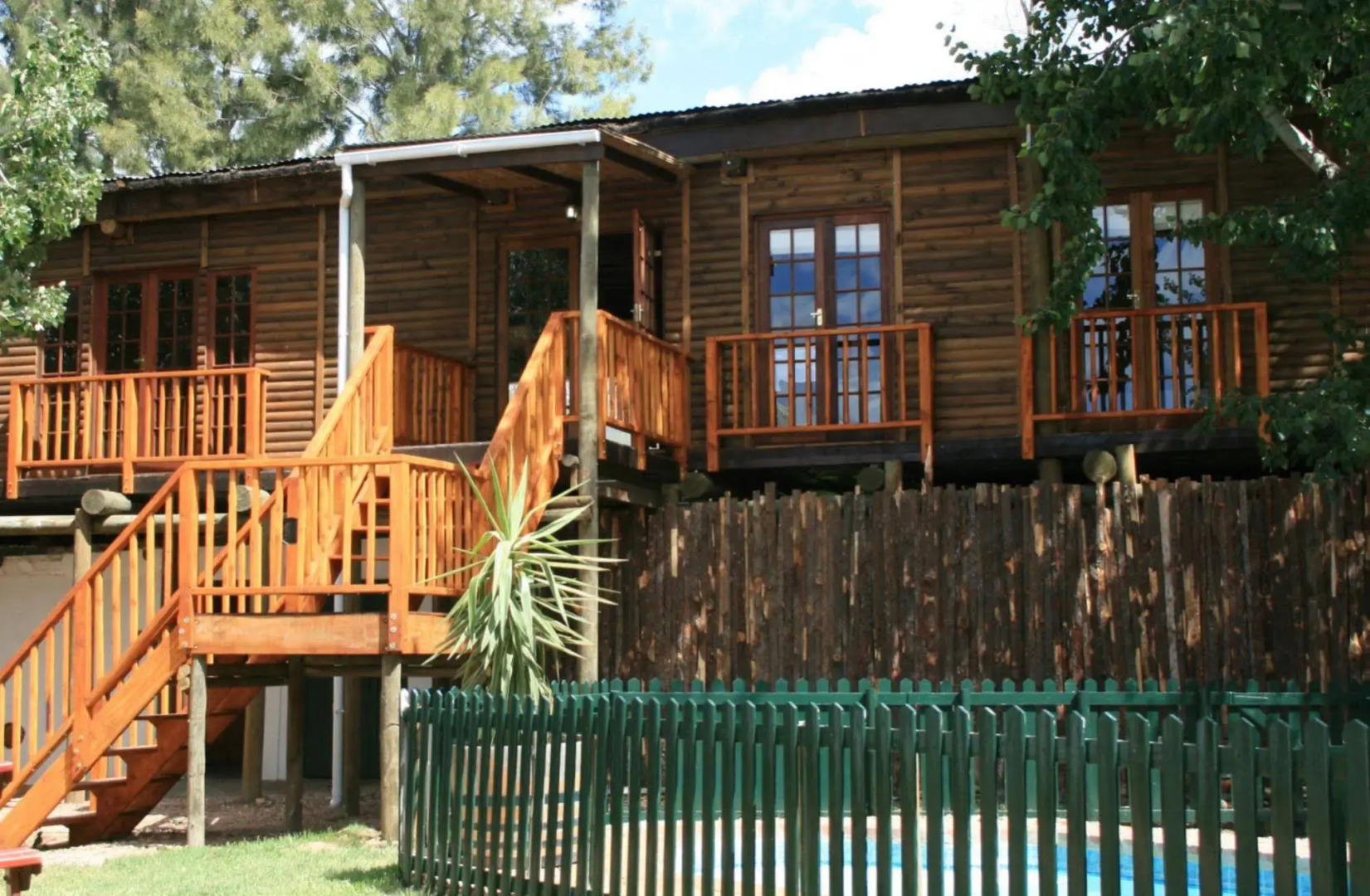 Vindoux Guest Farm and Day Spa