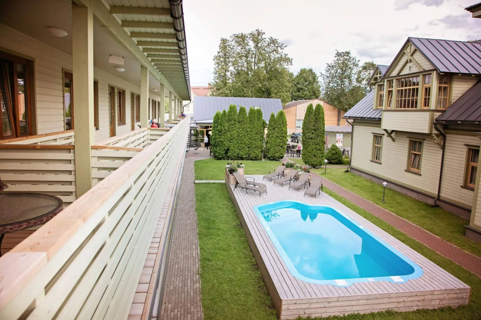 Kurgo Villa Hotel & Restaurant