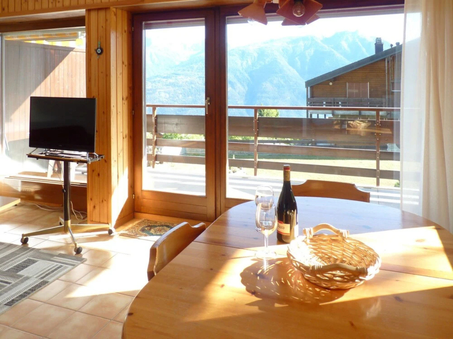 Austral 204 Leytron in Leytron