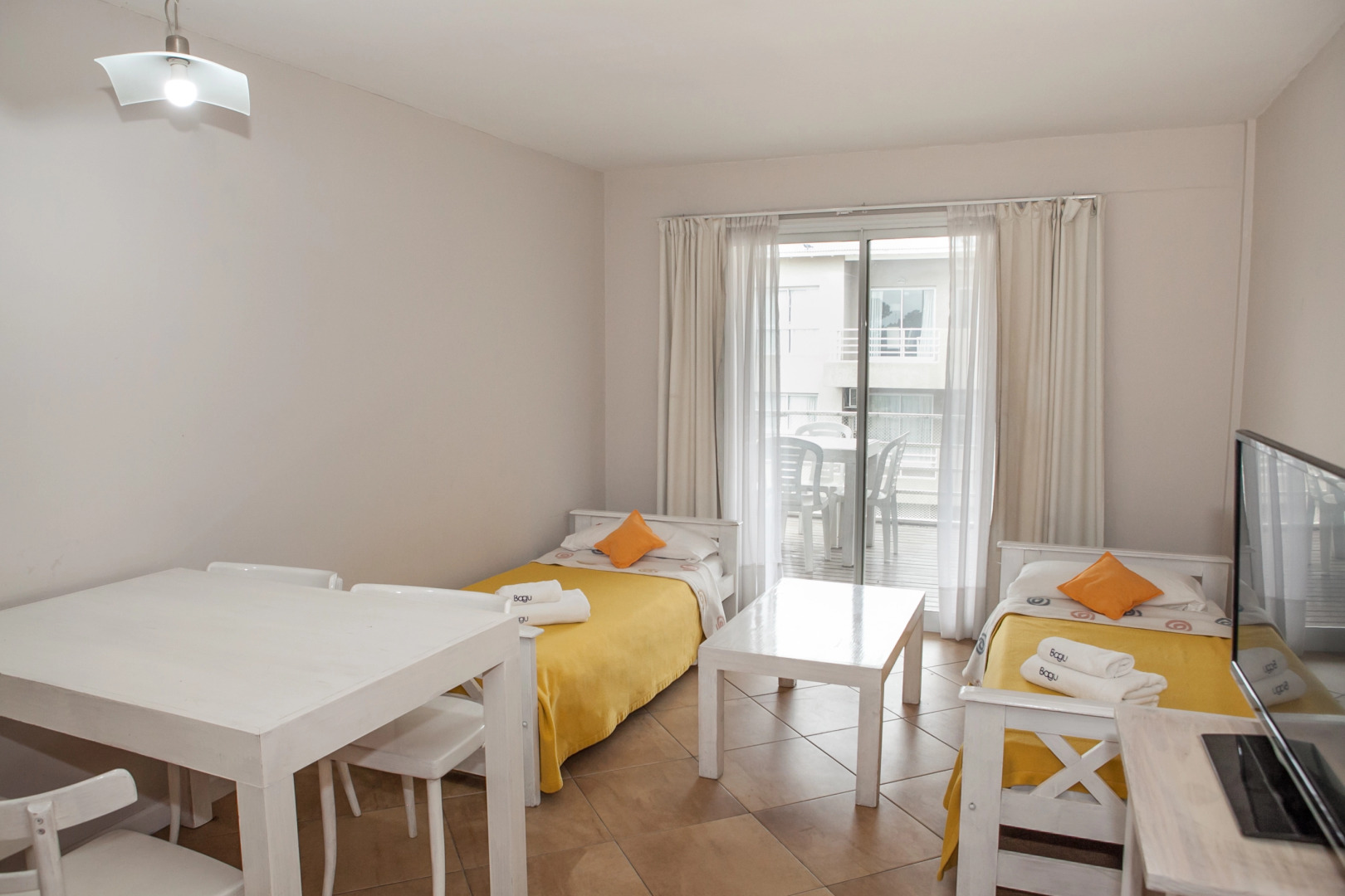 Bagu Ayres de Mar - Pinamar