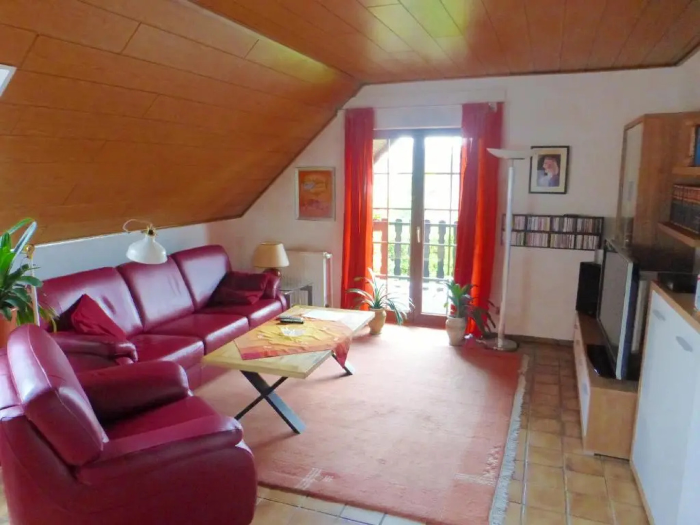 Appartement am Stadtpark