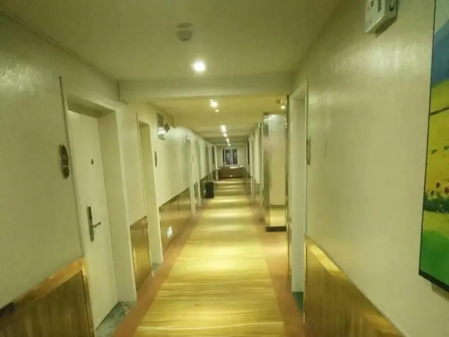 Green Tree Inn Ningde Xiapu County Bus Station