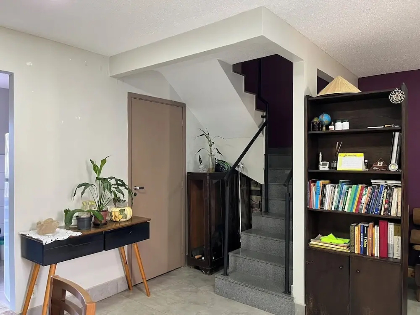 Quarto Privativo com Suite e Ar