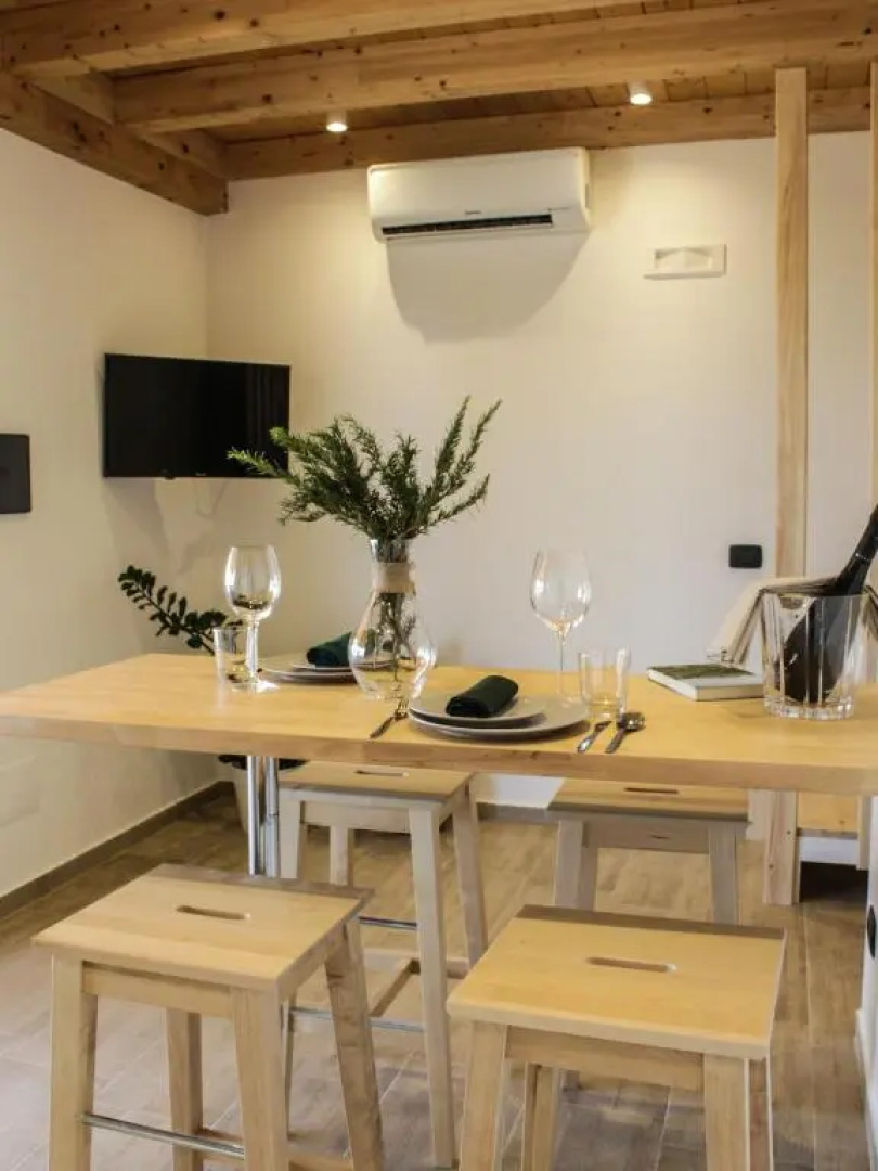 La Dimora apartments