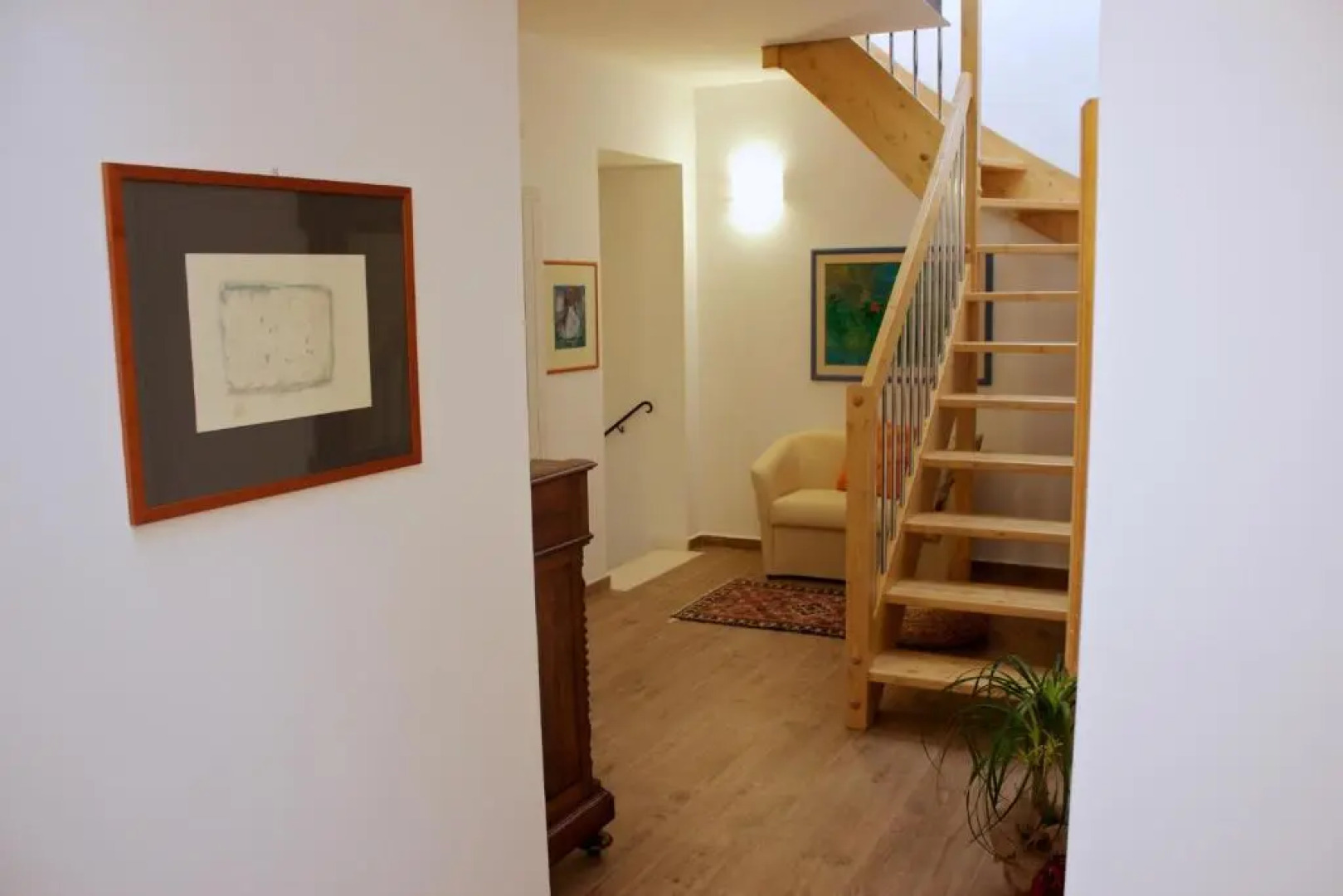 Paneolio Food and Drink B&B