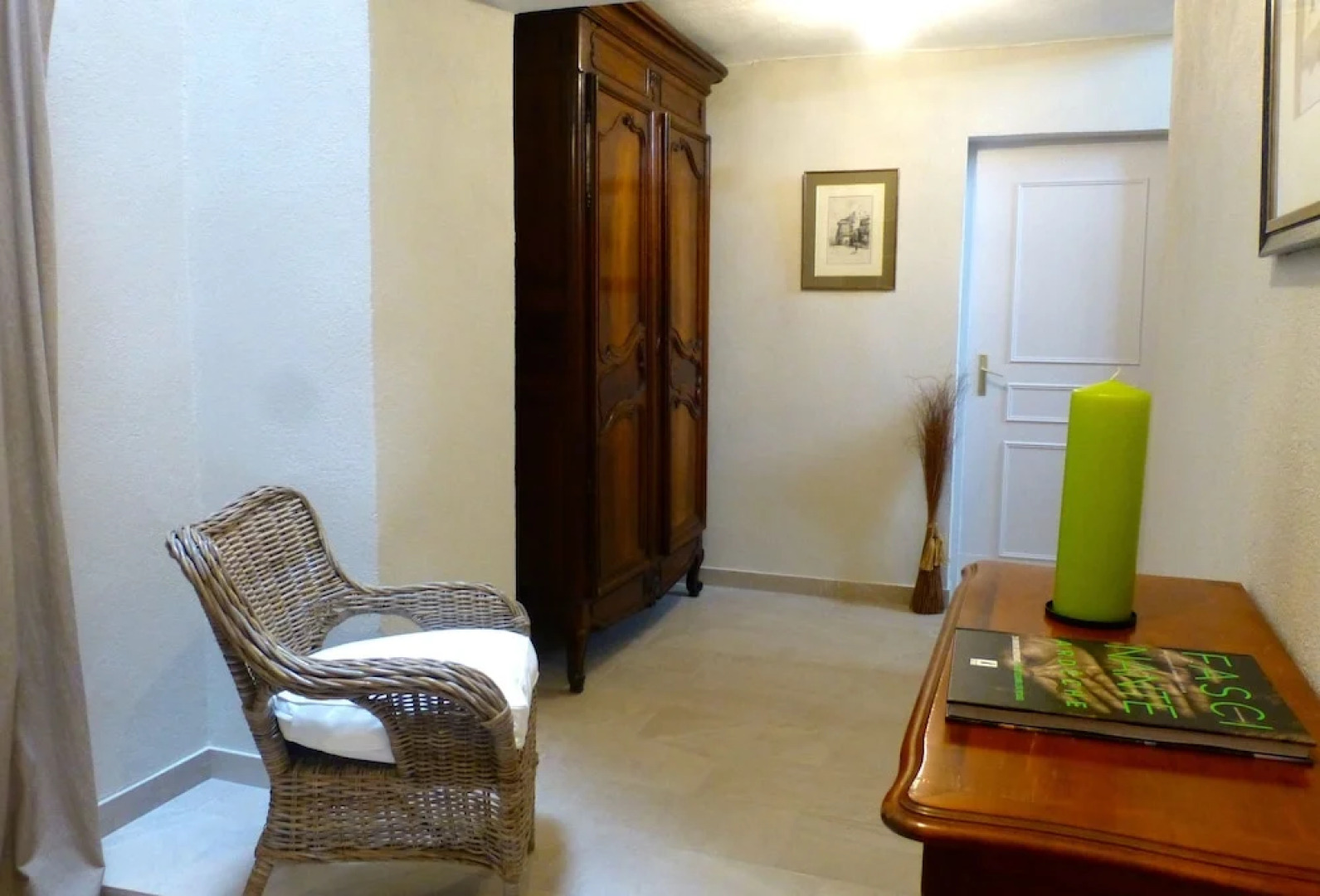 Cottage de charme Grenache proche Vallon Pont d'Arc