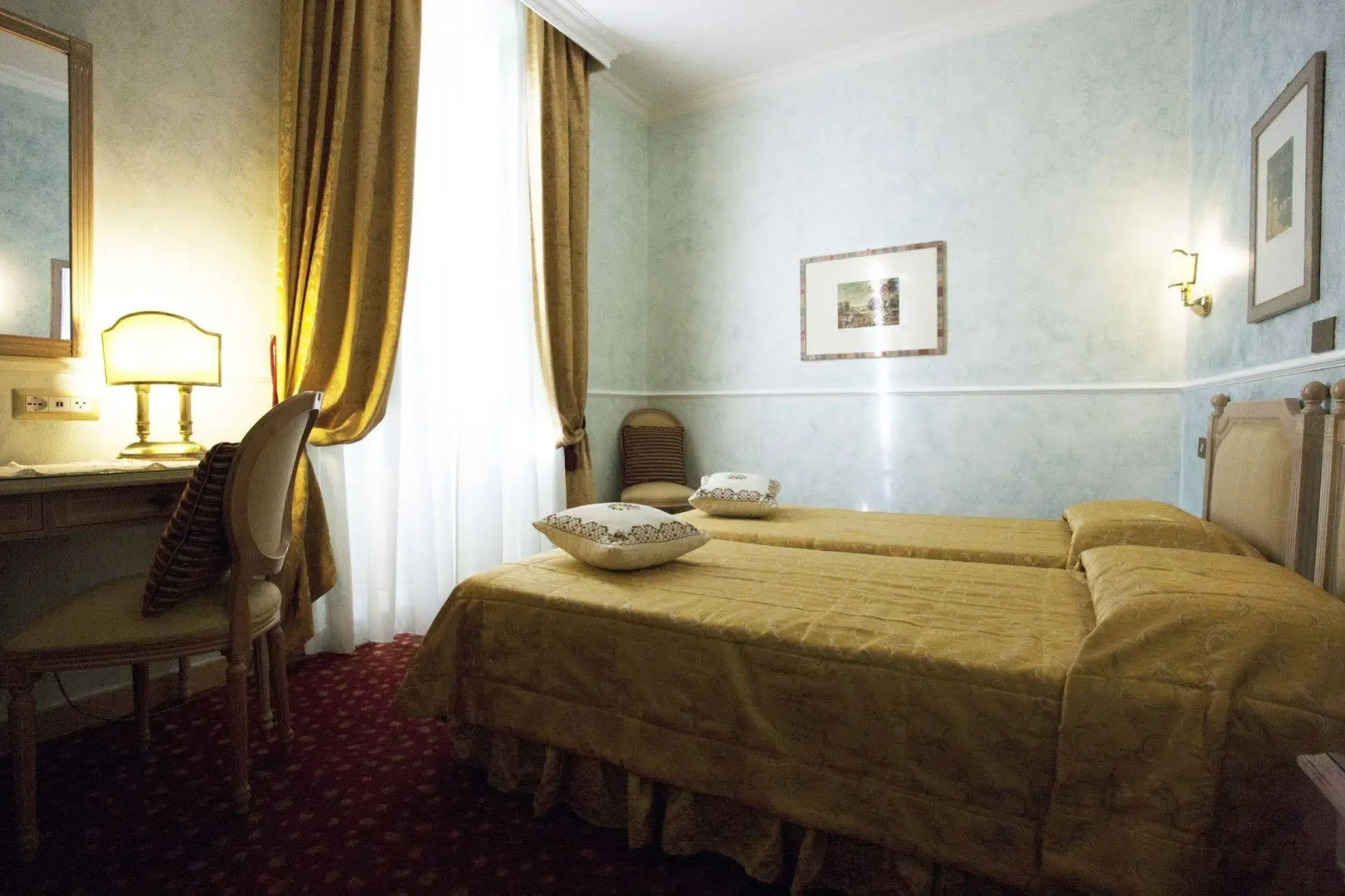 Doria Palace Boutique Hotel