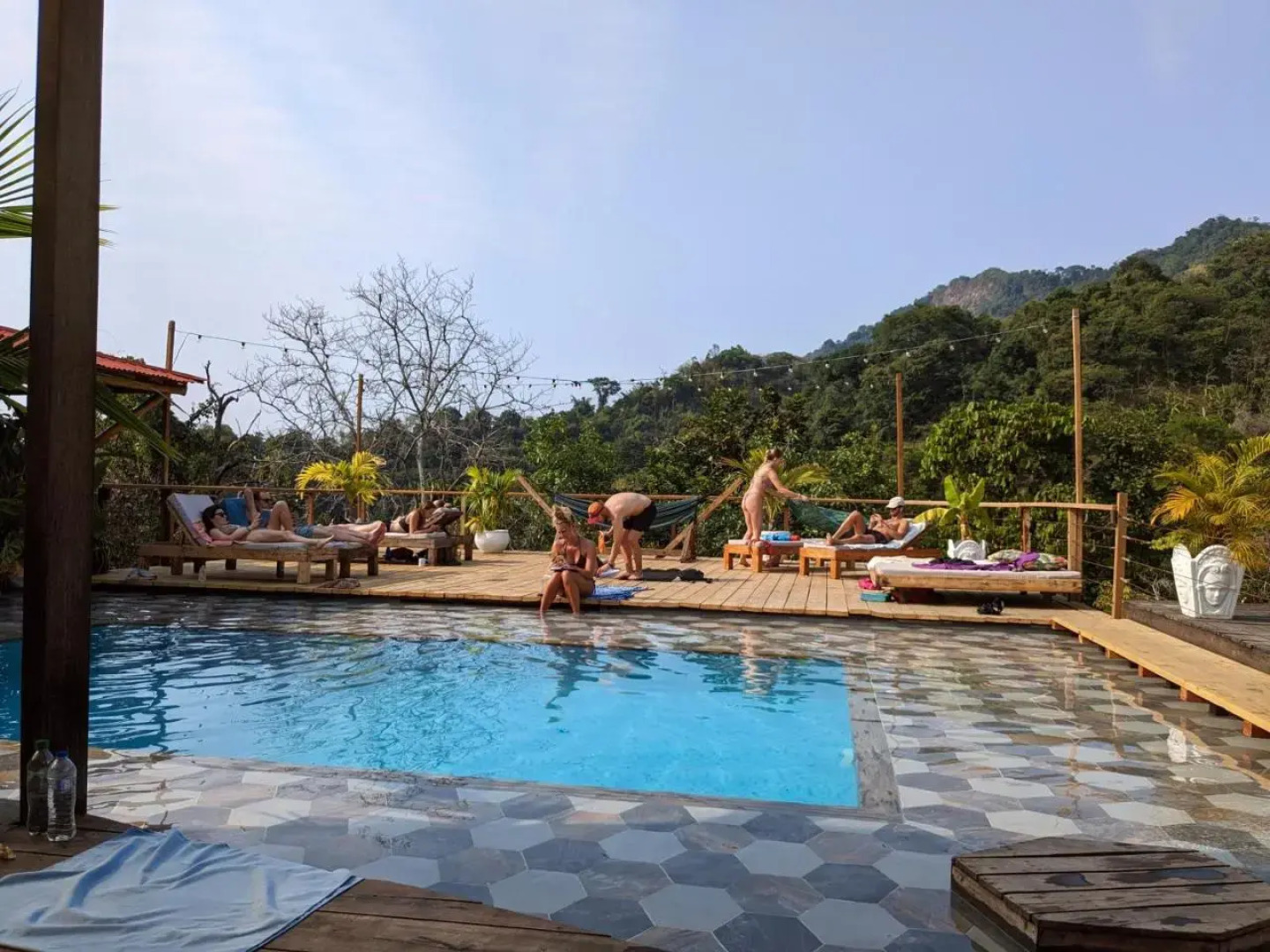 Hotel Colonial Minca