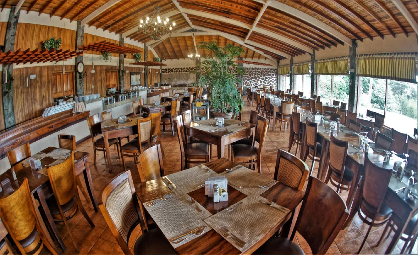 El Establo Mountain Hotel