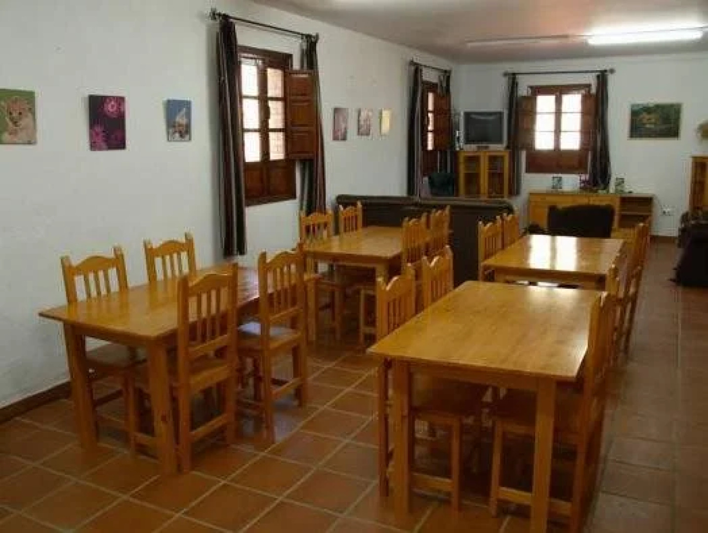 Albergue Rural de Fuente Agria