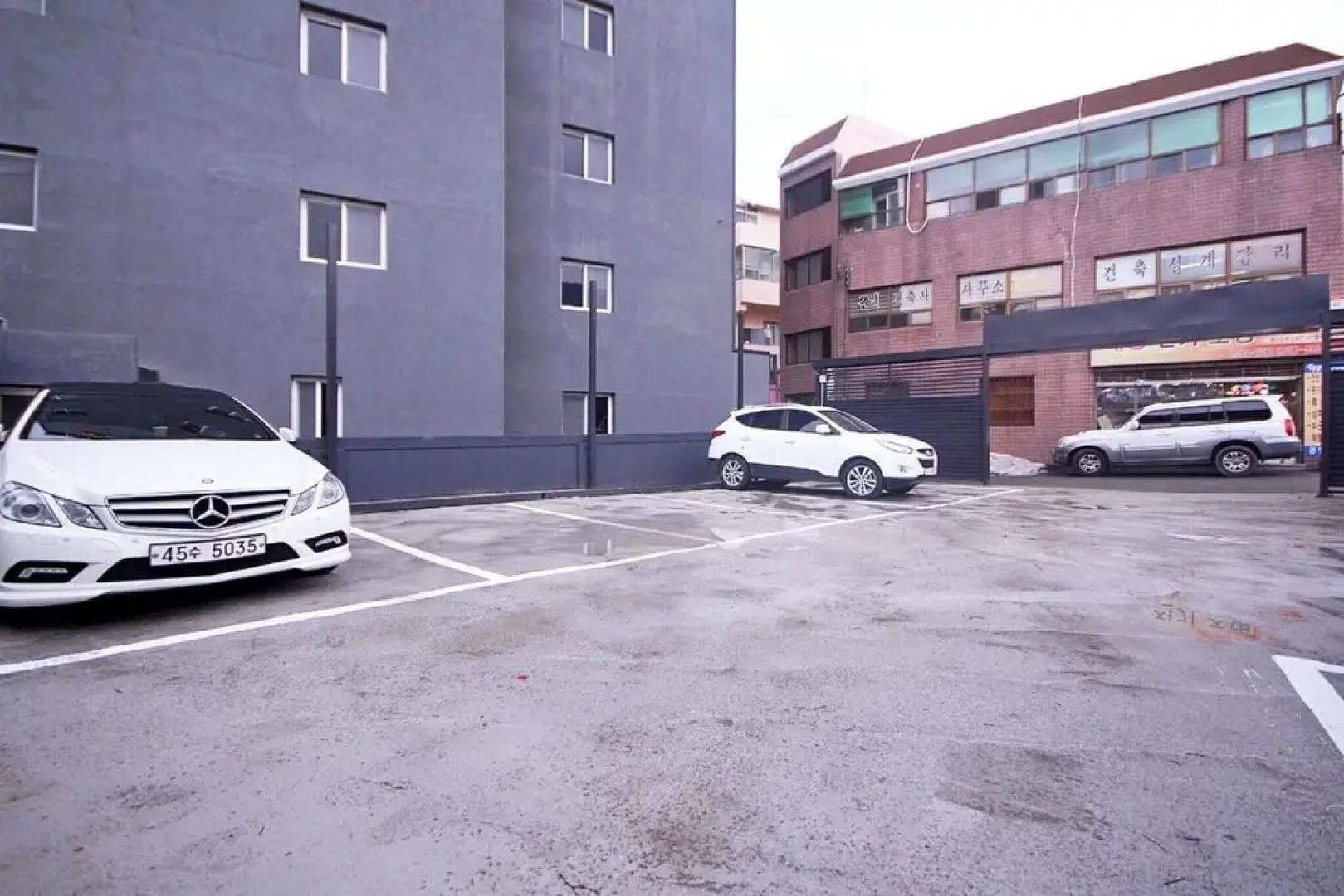 Yangsan Nambu-dong Jjak