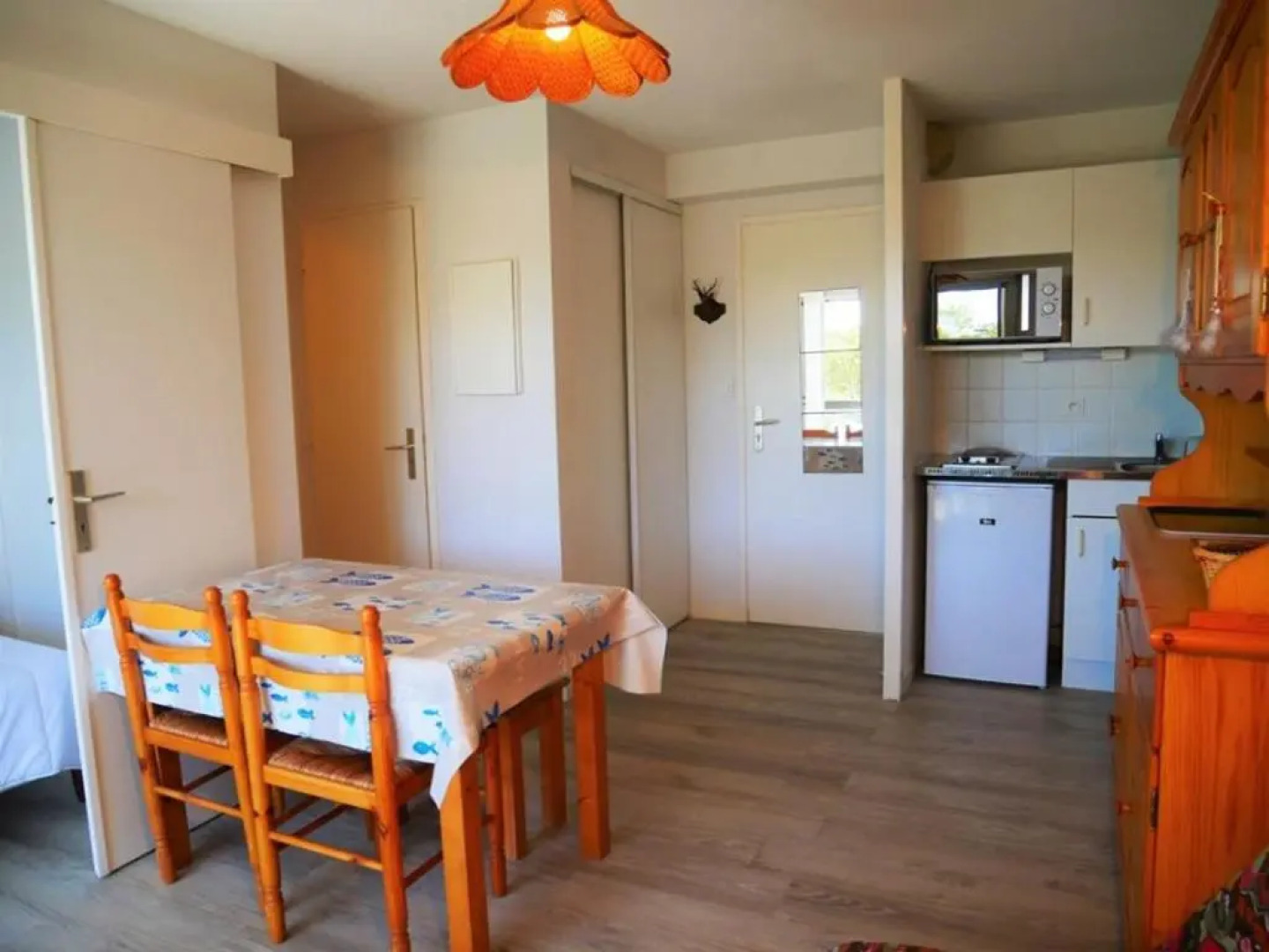 Appartement Quiberon, 2 pièces, 2 personnes - FR-1-478-166