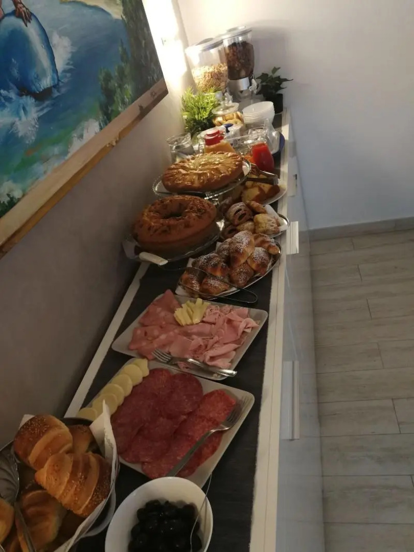 B&B Il Mare degli Dei