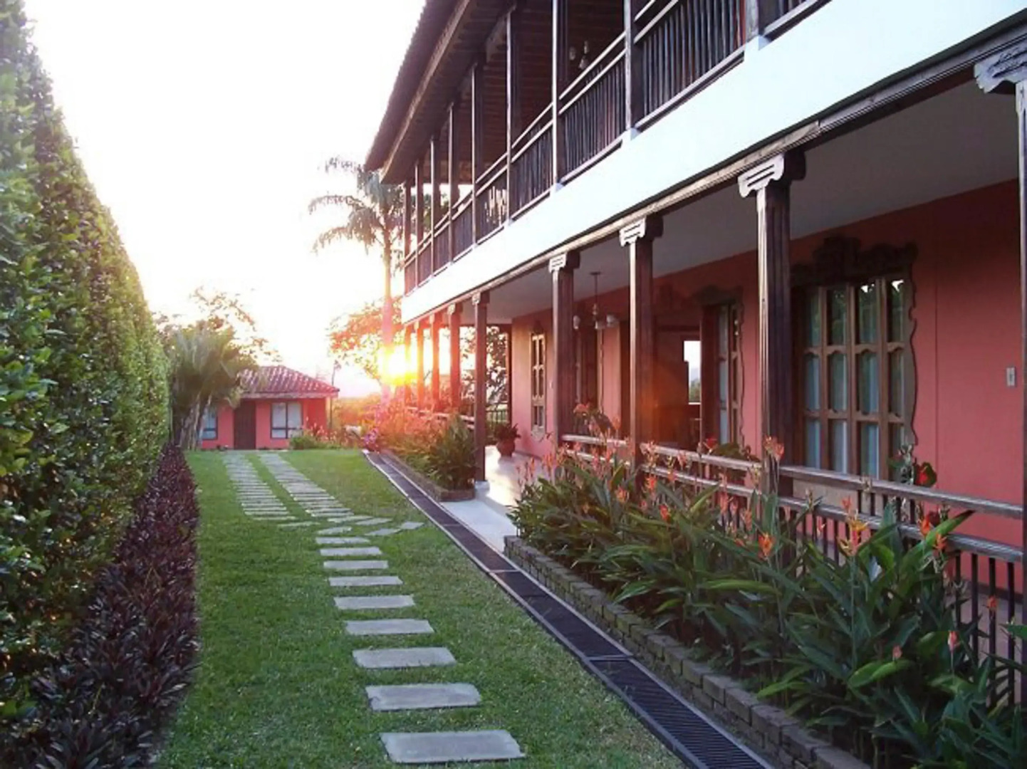 Hotel Campestre La Navarra