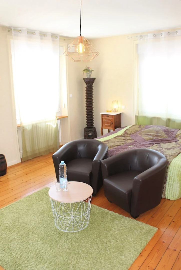 B&B Aux Berges de la Thur