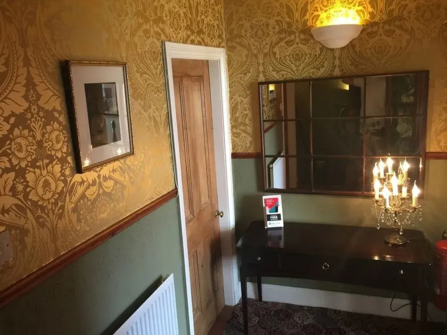 Somerdale Bed and Breakfast