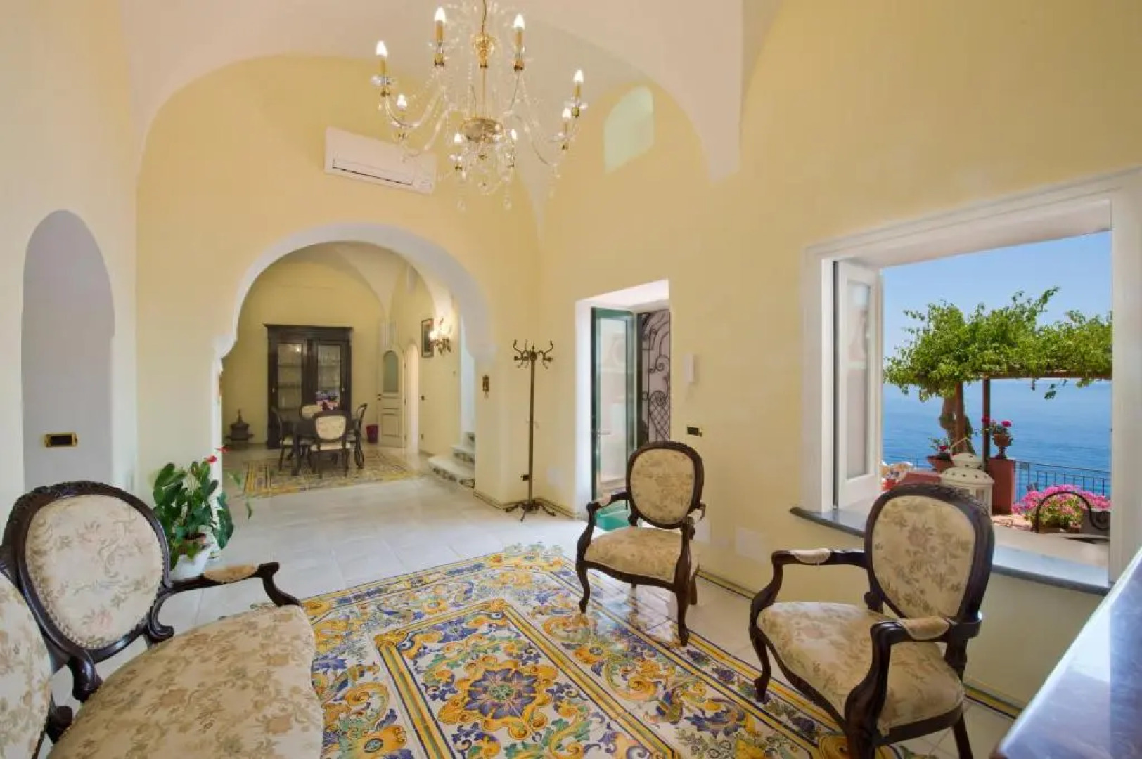 Palazzo Rocco Villa Sunshining in Love