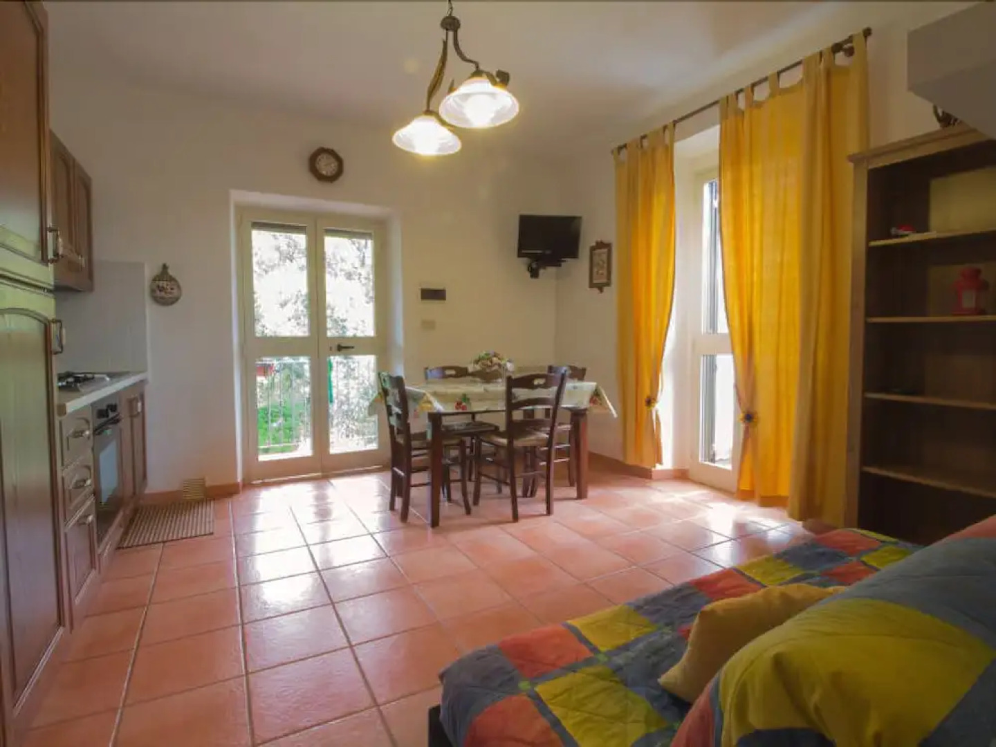 Casa Vacanze Bicchi Belvedere