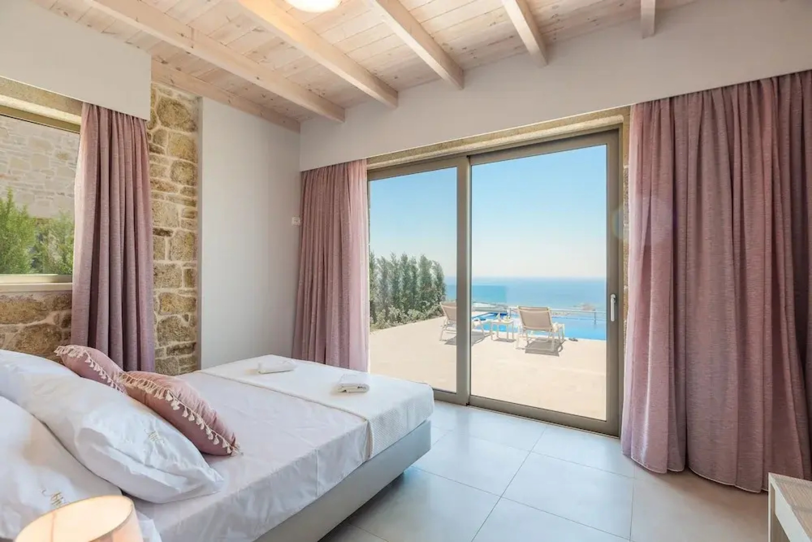 Stylish Peaceful Villa With Private Pool Close to Balos Beach