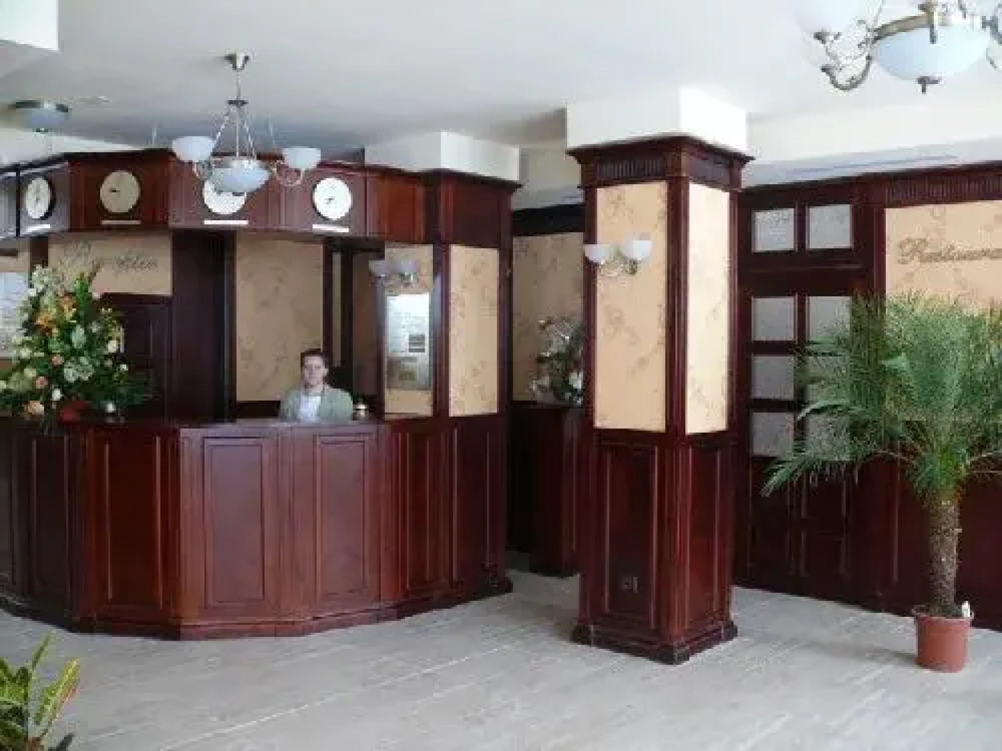 Grand Hotel Perla Ciucasului Brasov