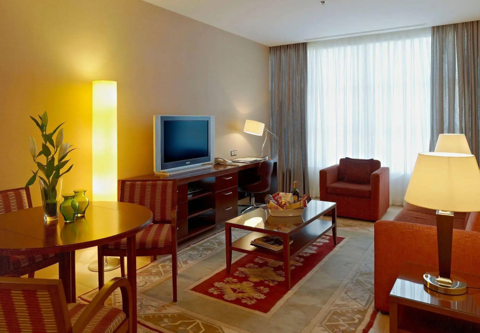 Marriott Executive Apartments Atyrau