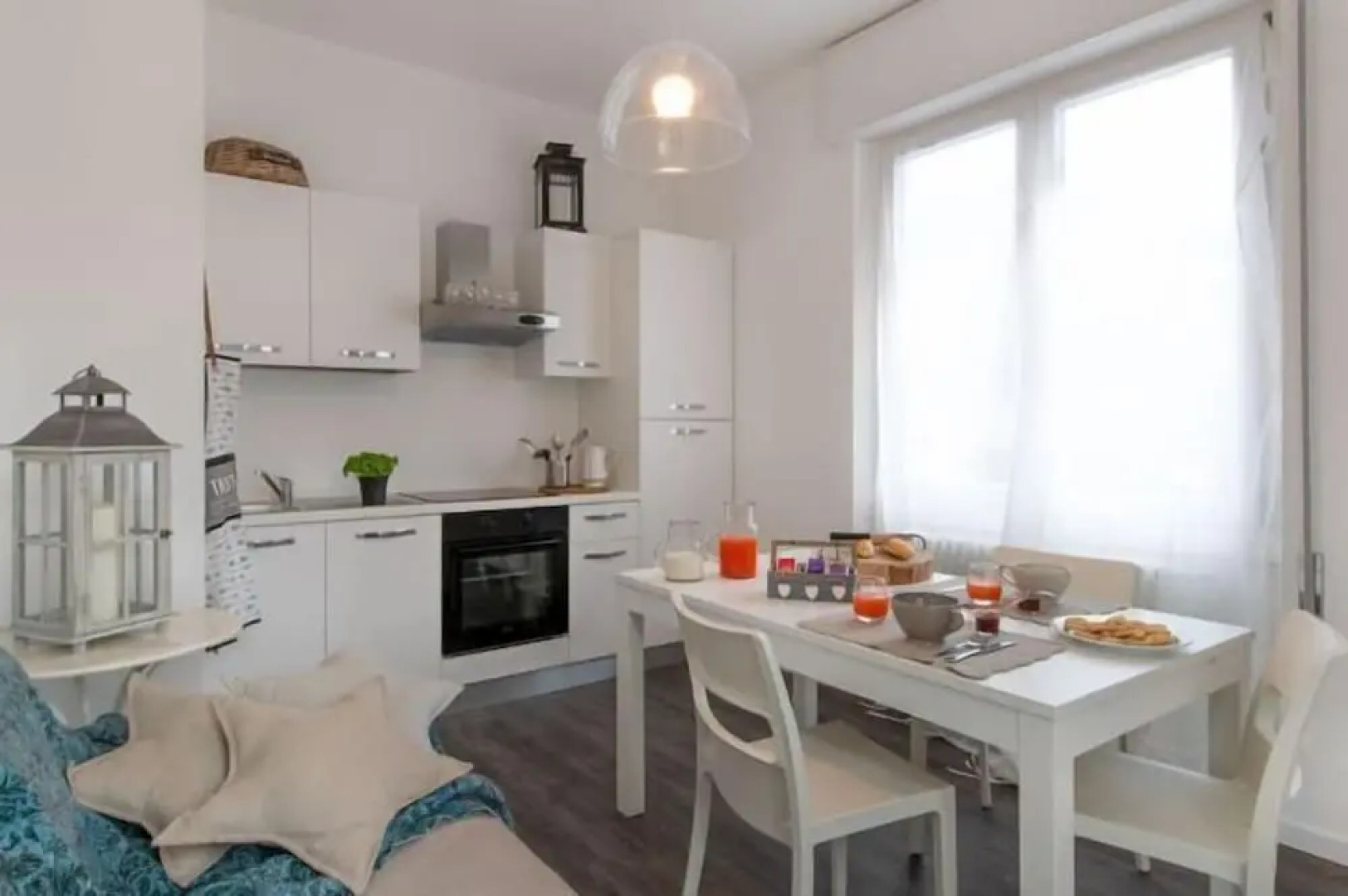 Maji Como Lake apartments