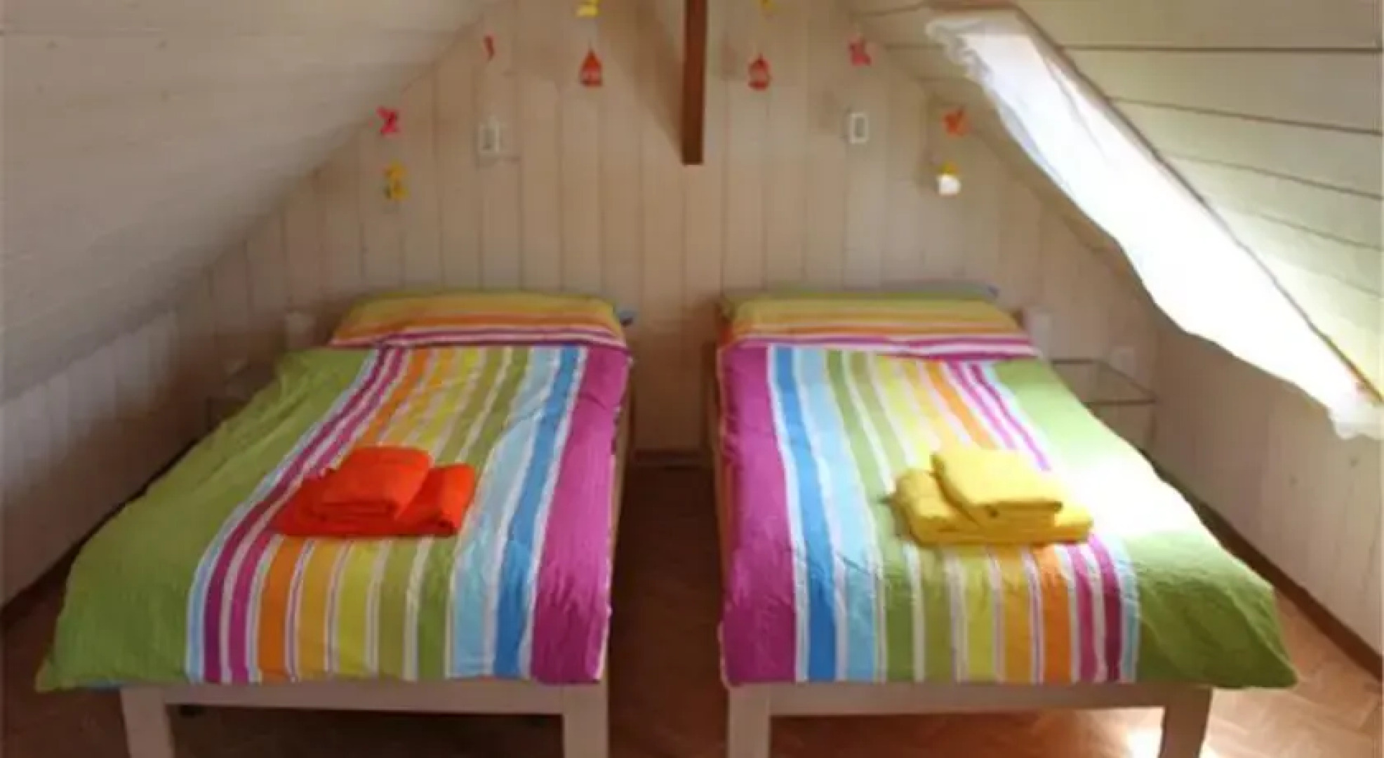 Hadassa Apartment Mutzli