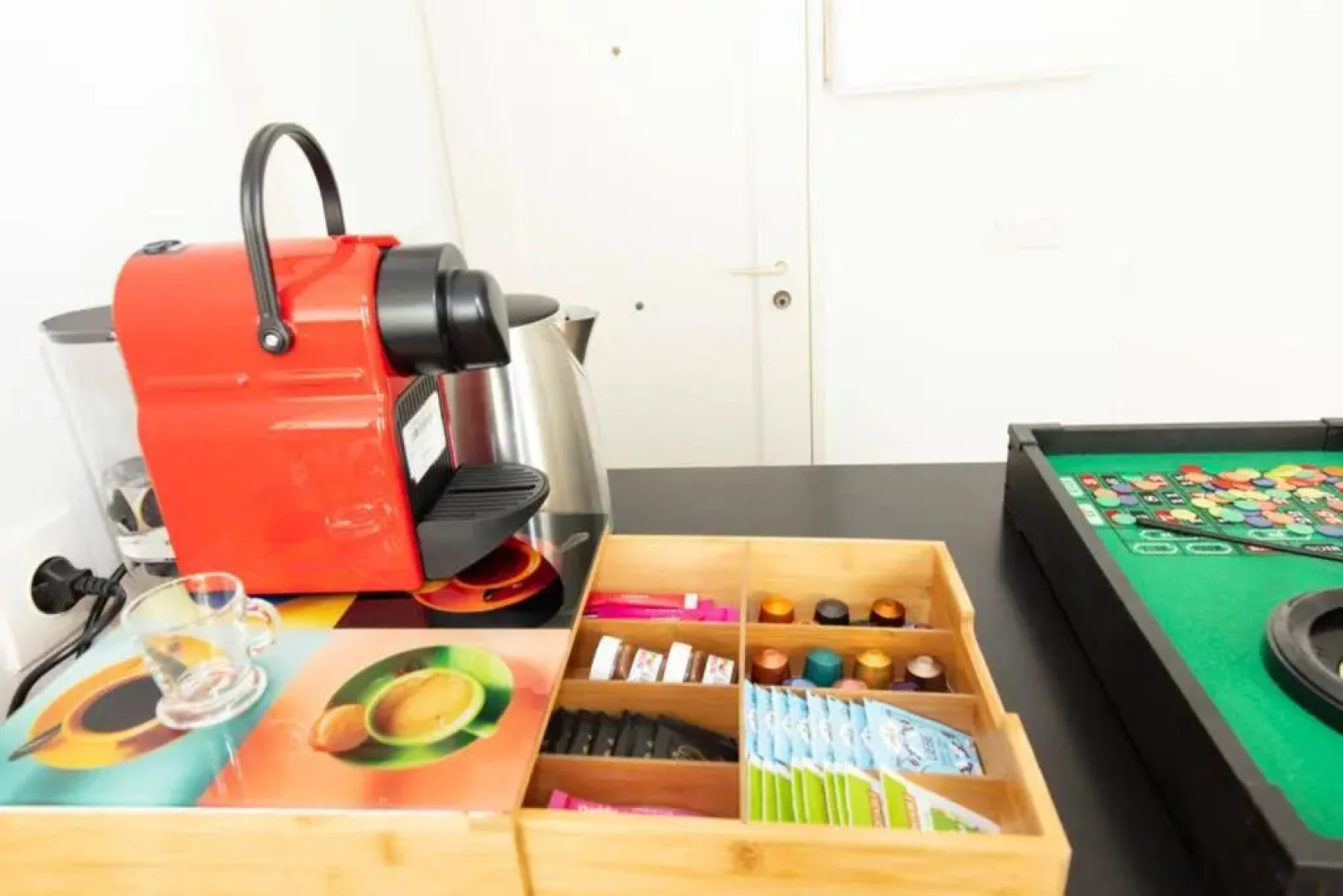 Cœur de ville Enghien les Bains - 2 pièces Lumineux et Chaleureux - 15 min de Paris