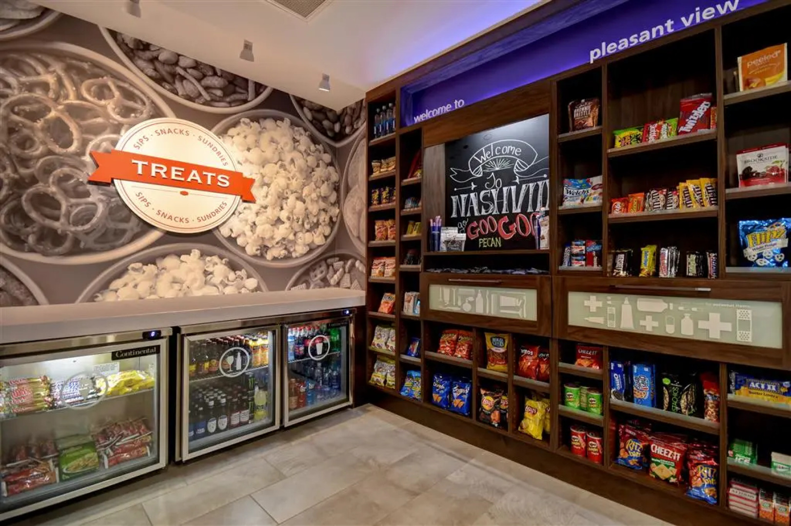 Hampton Inn Pleasant View, TN