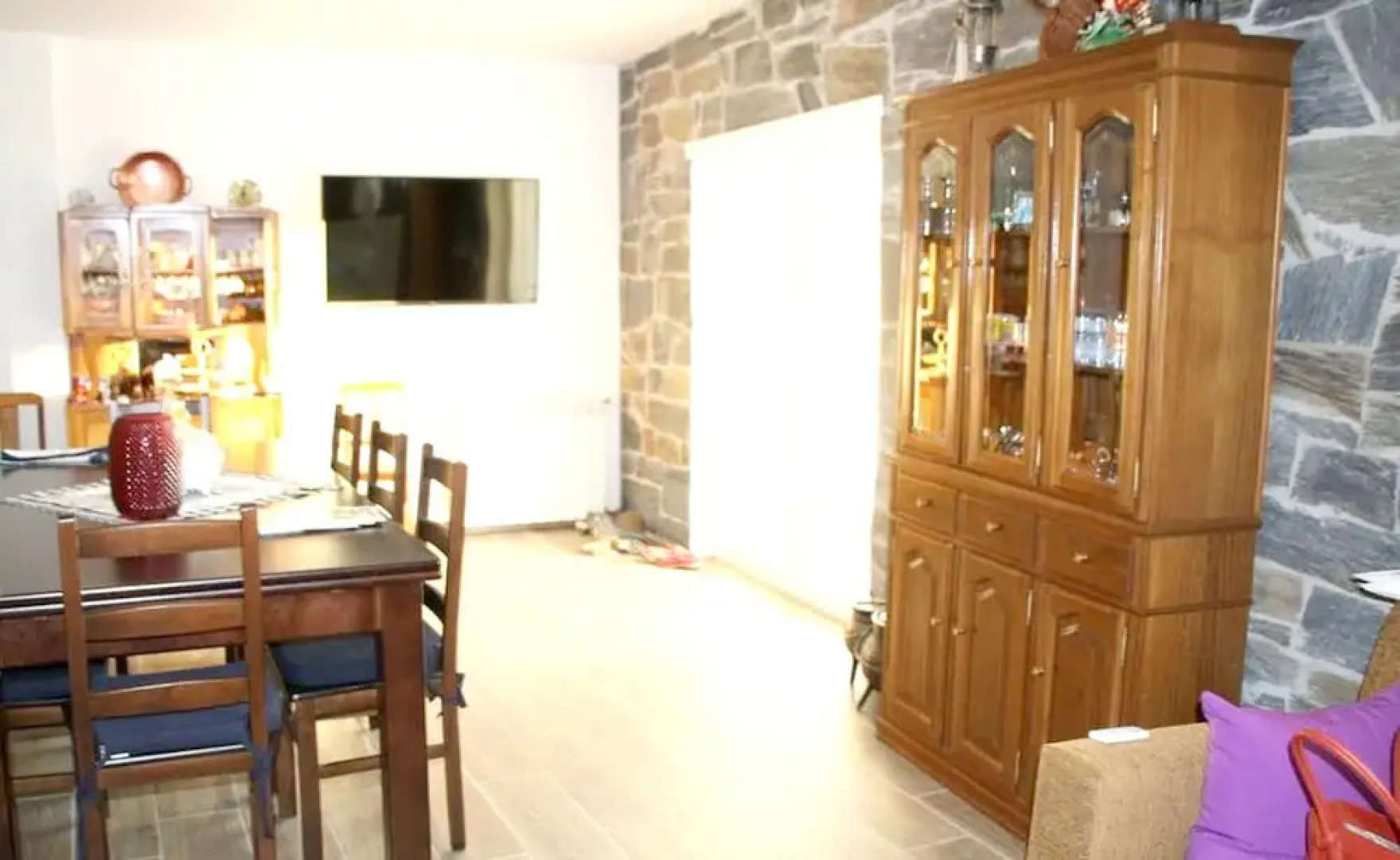 House With 2 Bedrooms in Faílde, With Enclosed Garden Near the Beach