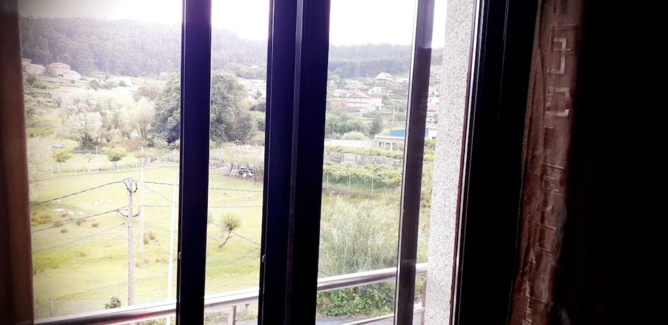 Apartment With 2 Bedrooms In Poio With Balcony