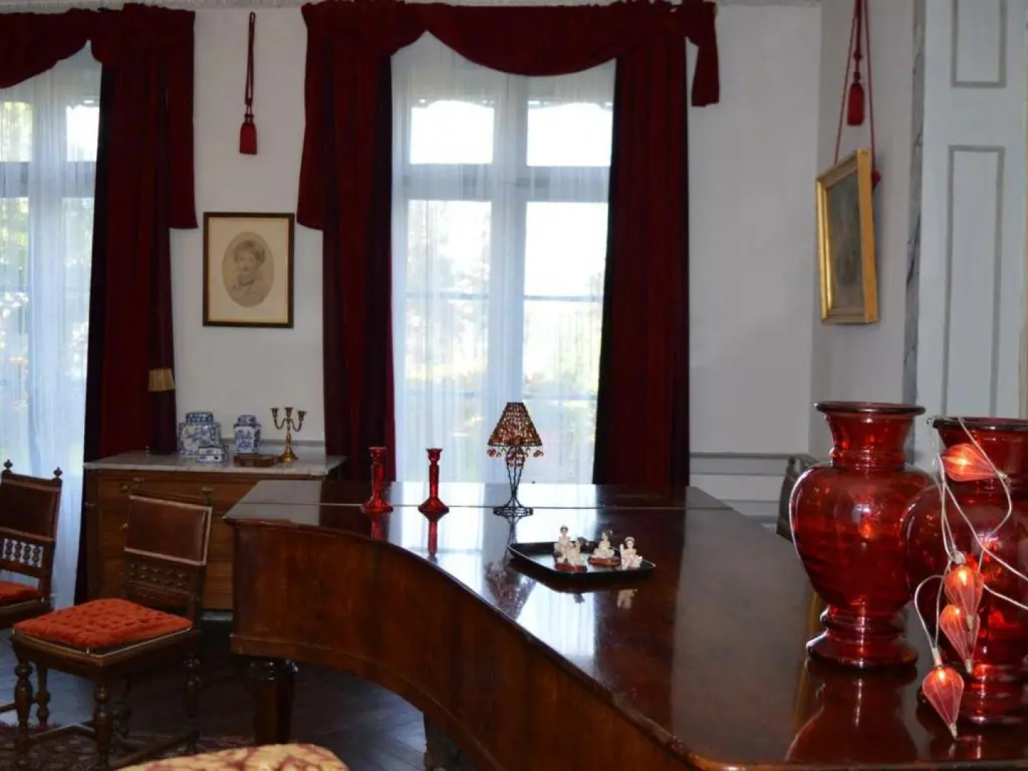 Appartement Châtillon-sur-Indre, 5 pièces, 10 personnes - FR-1-381-485