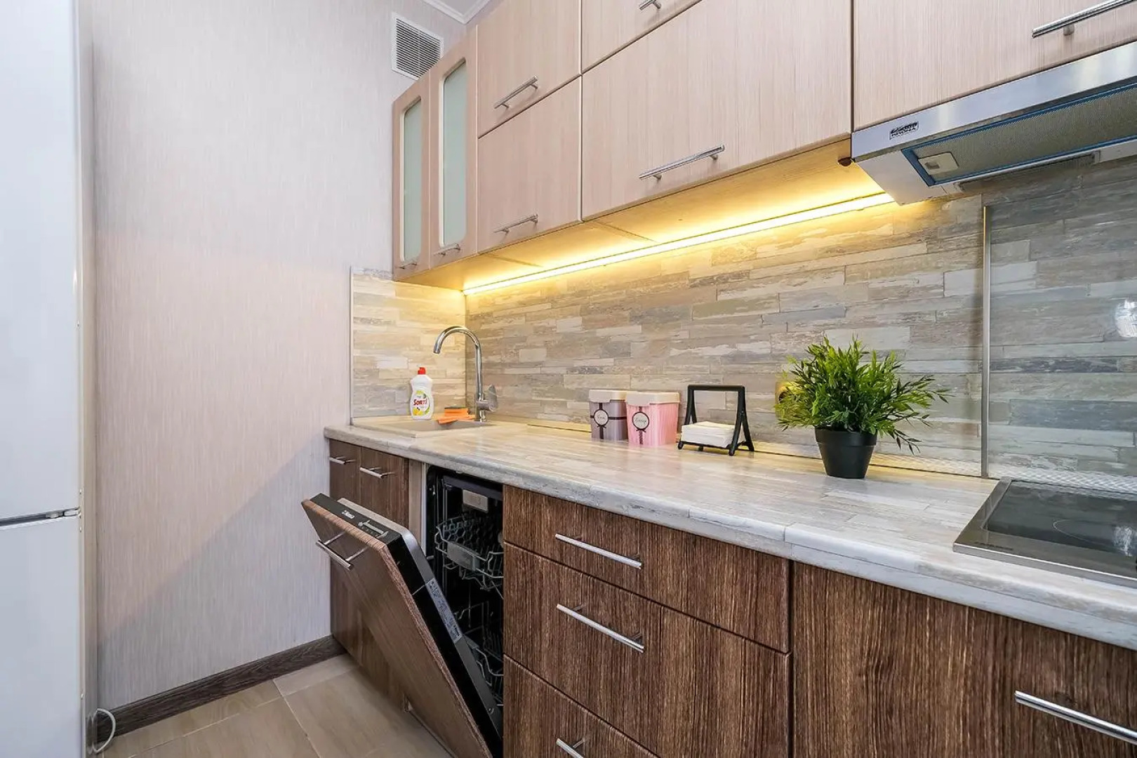 Апартаменты на улице Спортивная 9/1