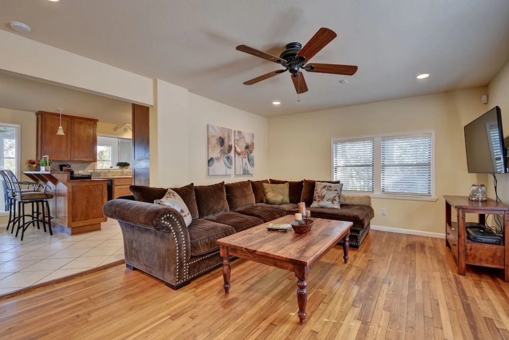 Lake Travis in Your Backyard by RedAwning