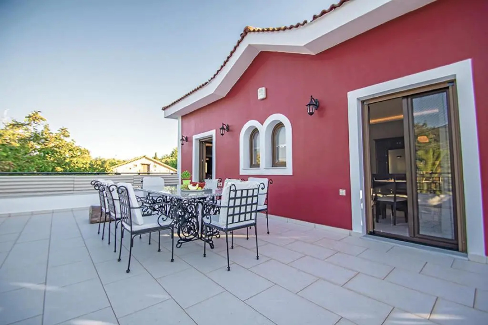 Zissis Villa & pool 5min drive to beach