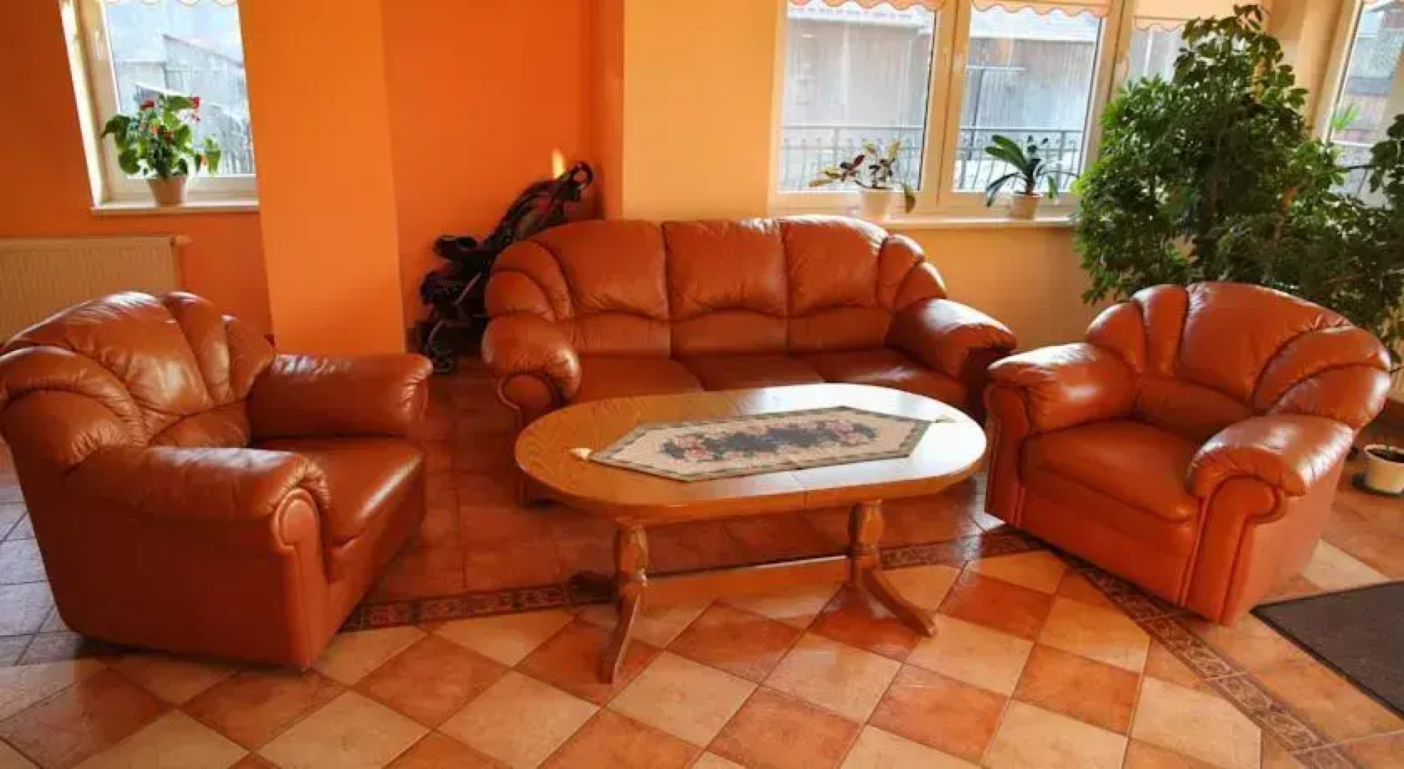 Pensjonat i Restauracja Nowak