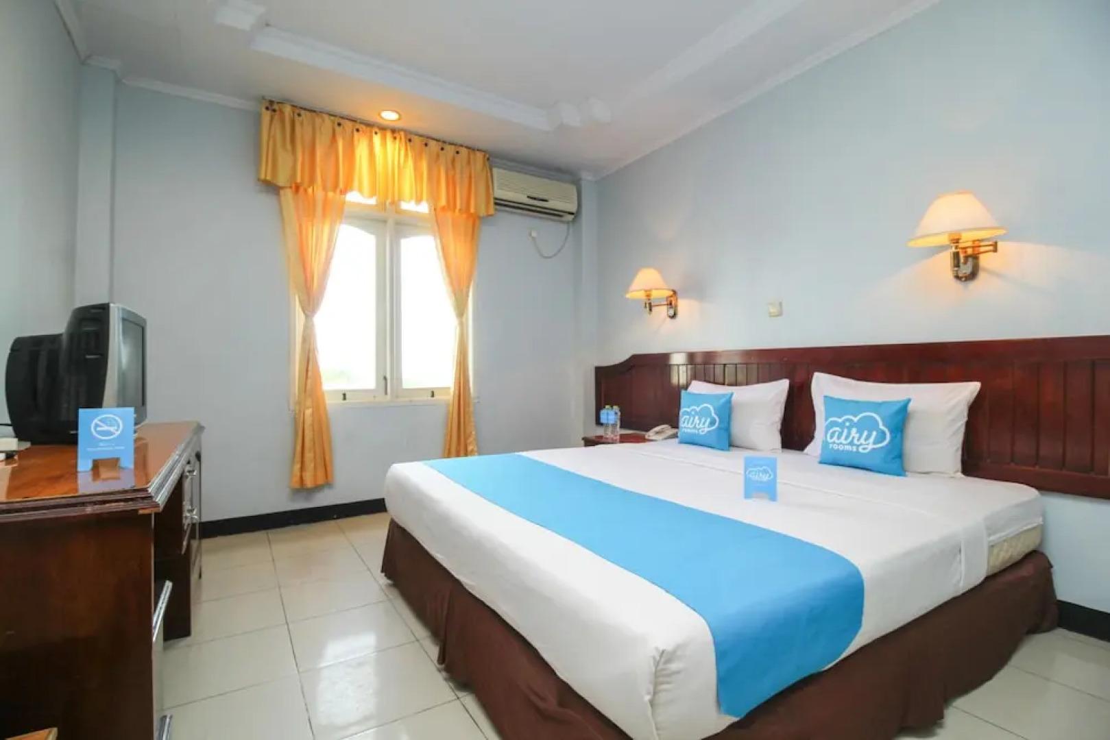 Airy Lingkas Ujung Yos Sudarso 7 Tarakan