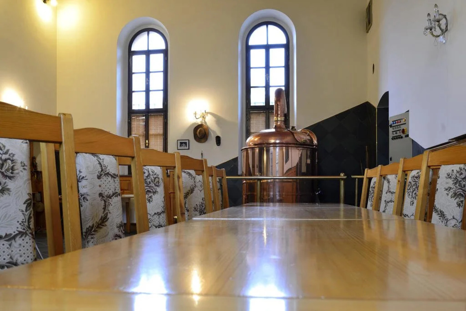 Pivovarský dvůr Lipan