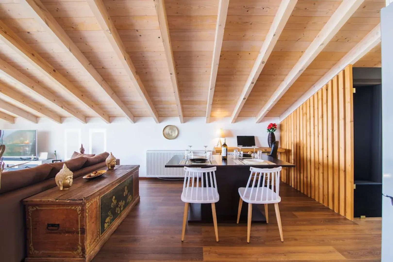 Blue sky loft by Corfuescapes