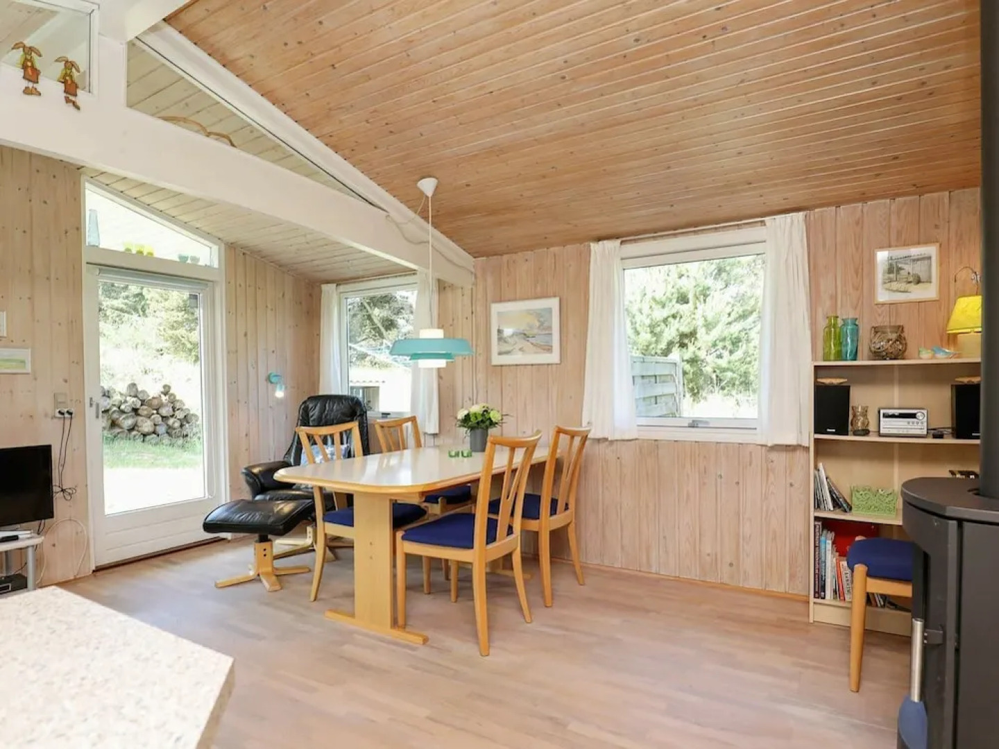 4 Person Holiday Home in Hirtshals