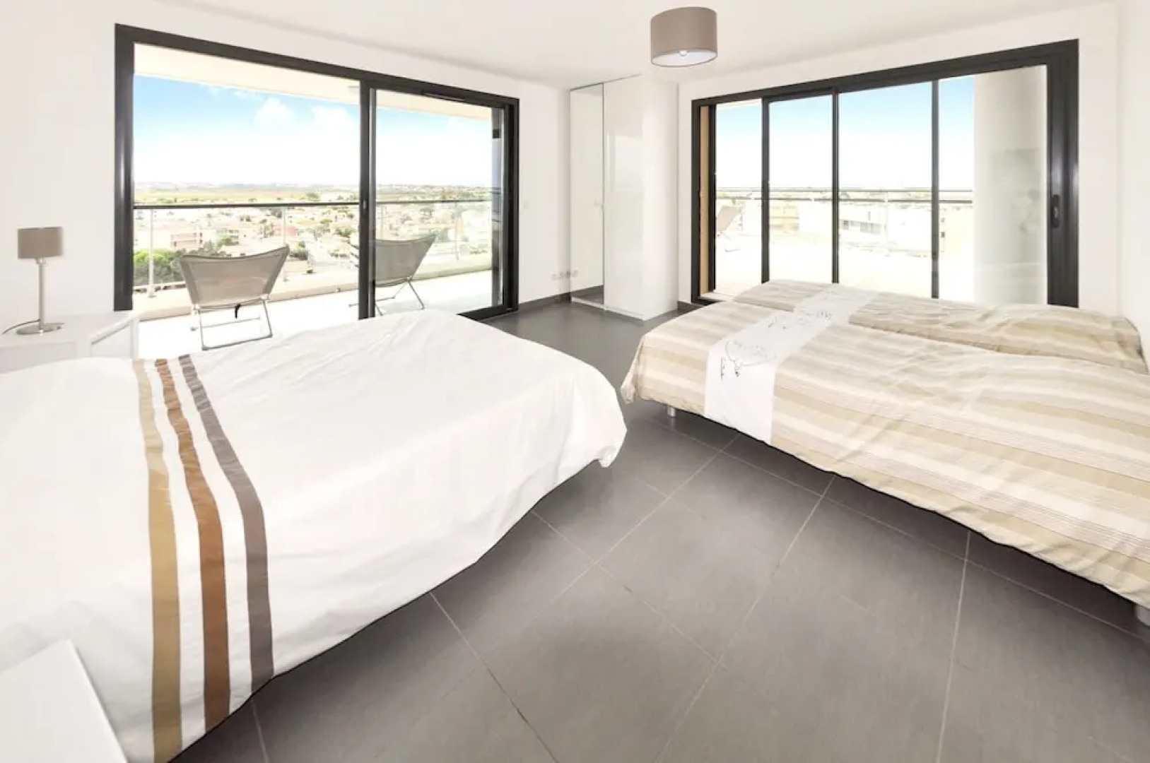 Apartment With 4 Bedrooms in Canet-en-roussillon, With Wonderful sea V