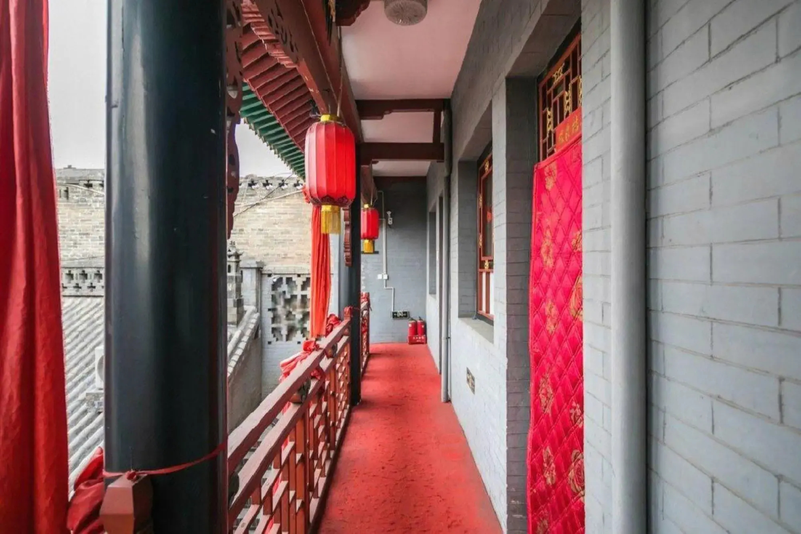 Qininn Qiaozhai Minsu Fengqing Branch