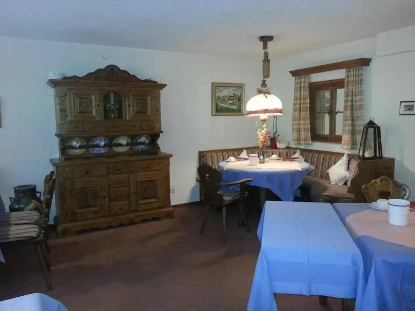 Hotel Garni Seebachstüble